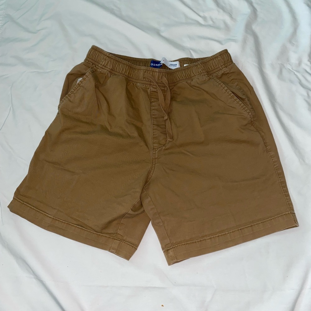 Old Navy Khaki Shorts Size S